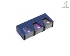 Gaming Trunk - Underwater Colony Organizer For Underwater Cities (Blue) -Board Game Store DSC 2082 1500x1200 1