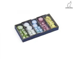 Gaming Trunk - Underwater Colony Organizer For Underwater Cities (Blue) -Board Game Store DSC 2090 1500x1200 1