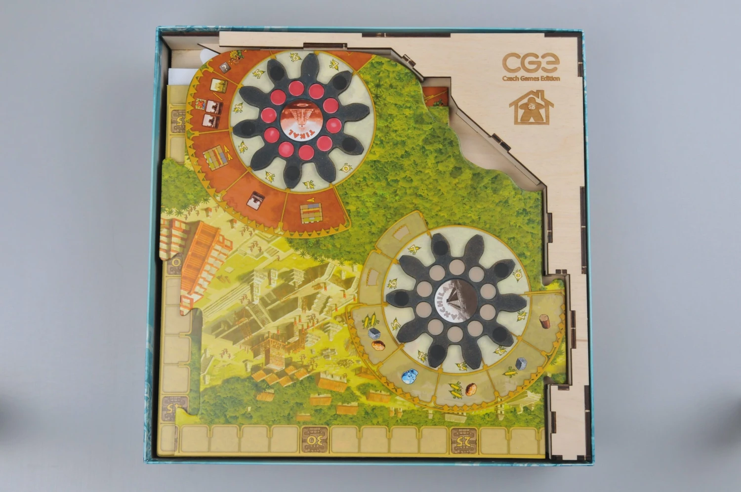 Meeple Realty - Tzolkin Temple 3 Meeple Realty - Tzolkin Temple - Image 3