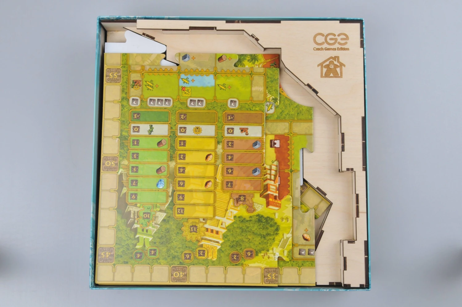 Meeple Realty - Tzolkin Temple 4 Meeple Realty - Tzolkin Temple - Image 4