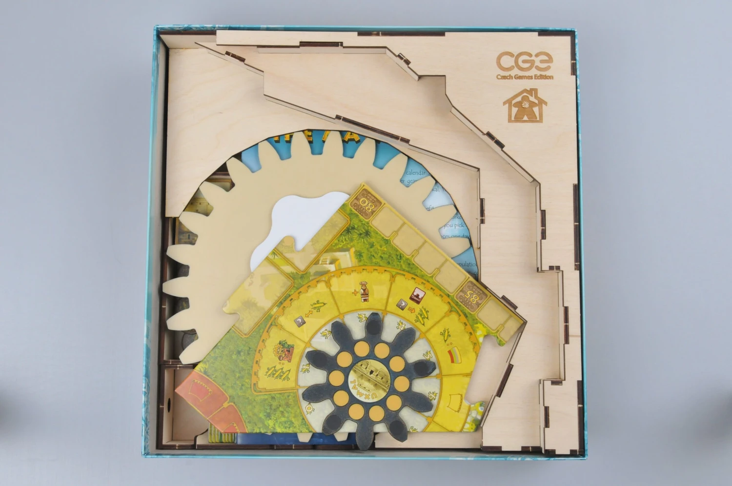 Meeple Realty - Tzolkin Temple 7 Meeple Realty - Tzolkin Temple - Image 7