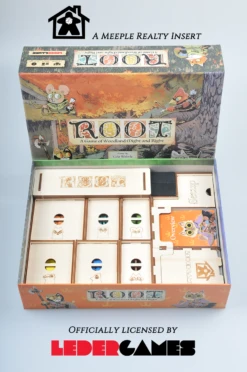 Meeple Realty -Root Forest