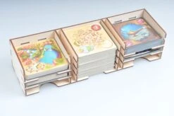 Meeple Realty - The Tribal Tent 2.0 (Compatible With FIVE TRIBES™)