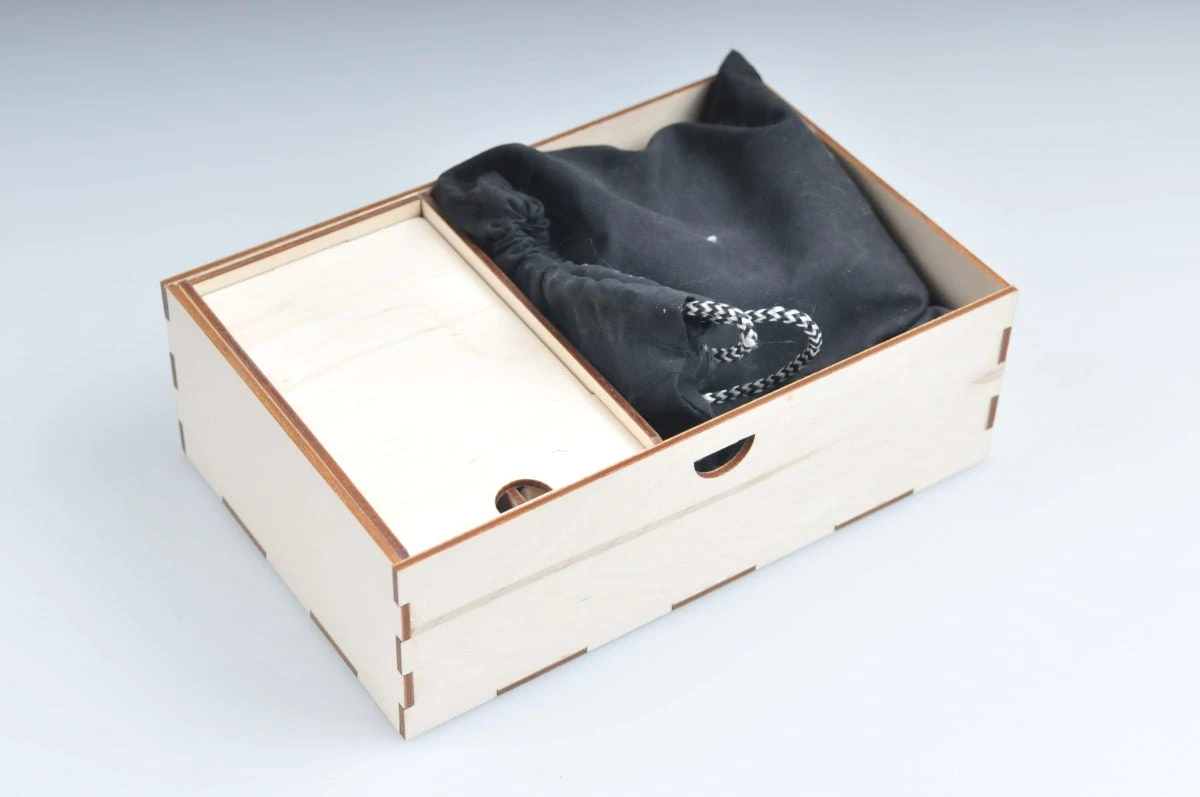 Meeple Realty - The Tribal Tent 2.0 (Compatible With FIVE TRIBES™) 4 Meeple Realty - The Tribal Tent 2.0 (Compatible With FIVE TRIBES™) - Image 4