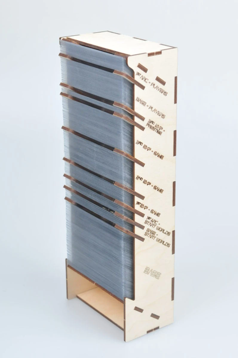 Meeple Realty - Galaxy Racer Planet (Compatible With Race For The Galaxy) 2 Meeple Realty - Galaxy Racer Planet (Compatible With Race For The Galaxy) - Image 2