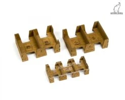 Gaming Trunk - Arnak Organizer For Lost Ruins Of Arnak (Natural Unstained) -Board Game Store DSC 4153 1500x1200 1