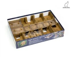Gaming Trunk - Arnak Organizer For Lost Ruins Of Arnak (Natural Unstained) -Board Game Store DSC 4166 1500x1200 1