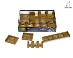 Gaming Trunk - Arnak Organizer For Lost Ruins Of Arnak (Natural Unstained) -Board Game Store DSC 4168 1500x1200 1