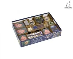 Gaming Trunk - Arnak Organizer For Lost Ruins Of Arnak (Natural Unstained) -Board Game Store DSC 4238 1500x1200 c4732c9b 4f18 409c a786 5760ba83a6fa