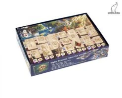 Gaming Trunk - Arnak Organizer For Lost Ruins Of Arnak (Natural Unstained) -Board Game Store DSC 4243 1500x1200 1