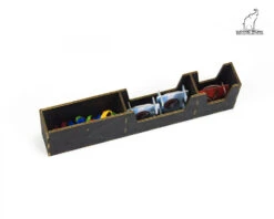 Gaming Trunk - Wonderment Organizer 2nd Edition For 7 Wonders (Second Edition) (Black) -Board Game Store DSC 4331 1500x1200 1