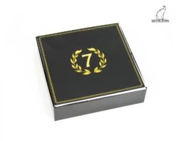 Gaming Trunk - Wonderment Organizer 2nd Edition For 7 Wonders (Second Edition) (Black) -Board Game Store DSC 4347 1500x1200 1