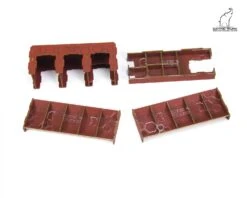 Gaming Trunk - Ares Organizer For Terraforming Mars: Ares Expedition (Red) 18 Gaming Trunk - Ares Organizer For Terraforming Mars: Ares Expedition (Red) -Board Game Store DSC 4355 1500x1200 1