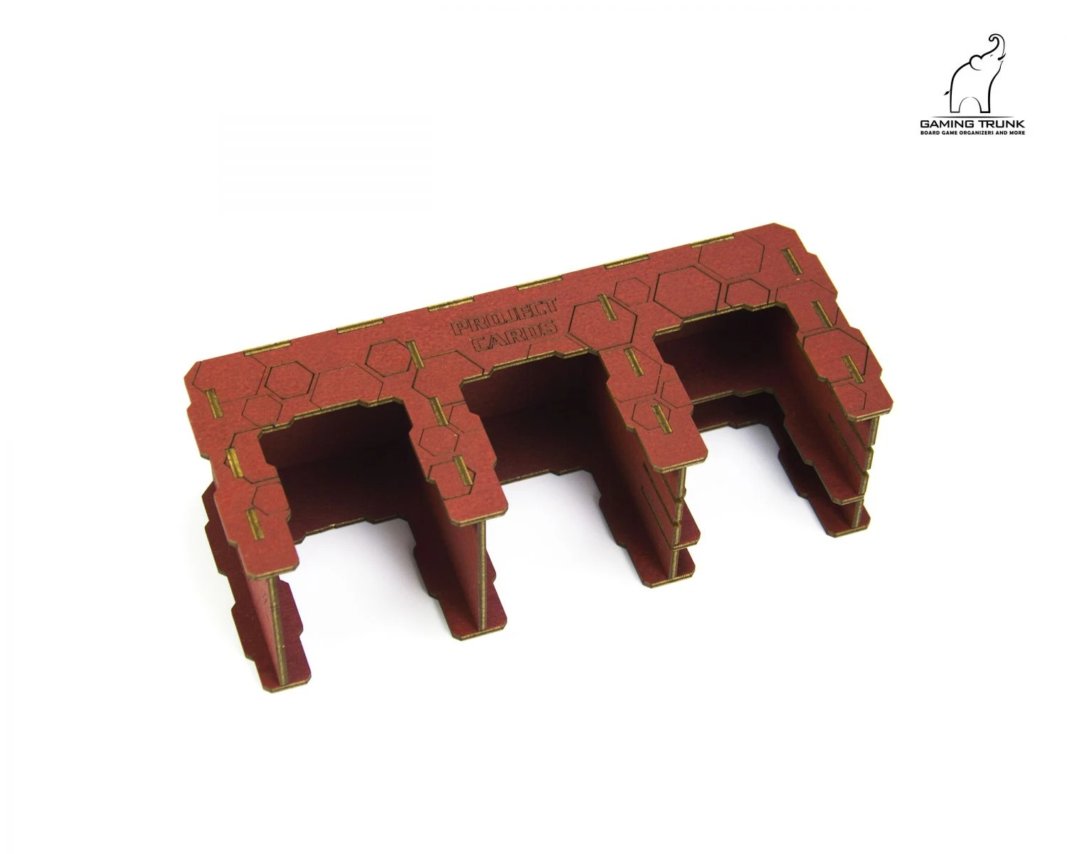 Gaming Trunk - Ares Organizer For Terraforming Mars: Ares Expedition (Red) 10 Gaming Trunk - Ares Organizer For Terraforming Mars: Ares Expedition (Red) - Image 10