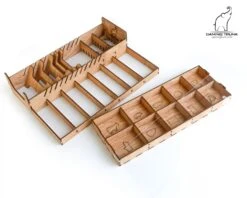 Gaming Trunk - New Farm Organizer For Agricola Revised Edition (Walnut) -Board Game Store DSC 7760 1500x1200 1