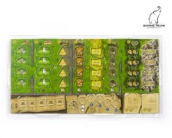 Gaming Trunk - Acrylic Overlay With A Backboard For Clans Of Caledonia Player Board. A Set Of Four (for First Edition Of The Game) -Board Game Store DSC 9162 1500x1200 1