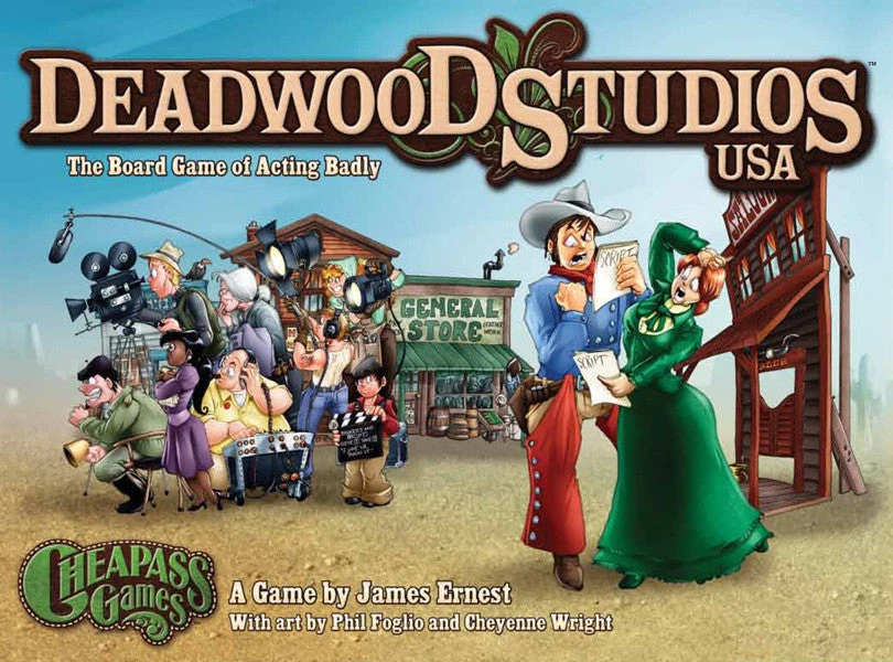 Deadwood Studios USA 1 Deadwood Studios USA