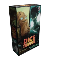 Dice Throne - Treant Vs Ninja Season One