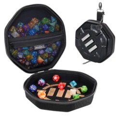 Enhance - Dice Tray & Case Collector's Edition (Black)