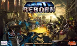 Z-Man Games Earth Reborn