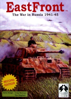 EastFront: The War In Russia 1941-45 (Second Edition)