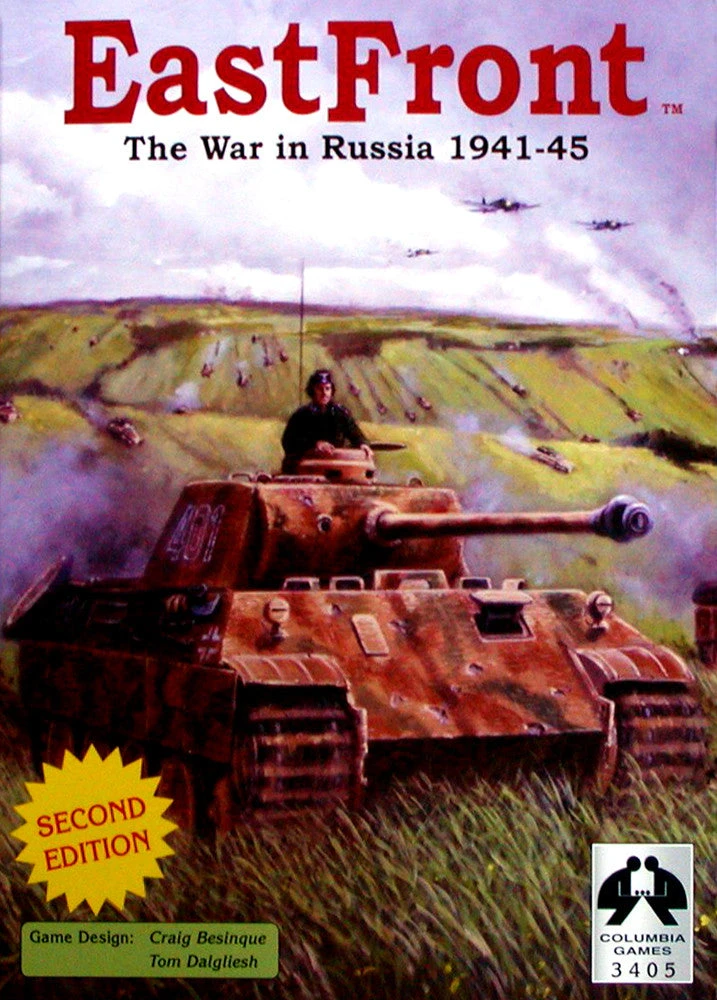 EastFront: The War In Russia 1941-45 (Second Edition) 1 EastFront: The War In Russia 1941-45 (Second Edition)