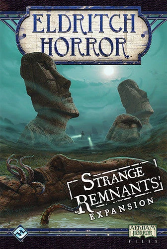 Fantasy Flight Games Eldritch Horror: Strange Remnants 1 Fantasy Flight Games Eldritch Horror: Strange Remnants