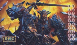 Unknown Epic Card Game: Dark Knight Playmat