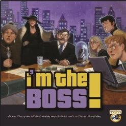 I'm The Boss!