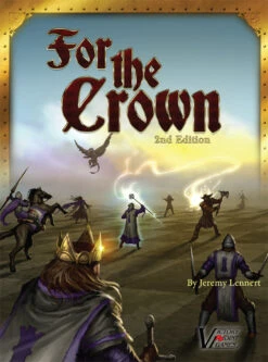 For The Crown (Second Edition)