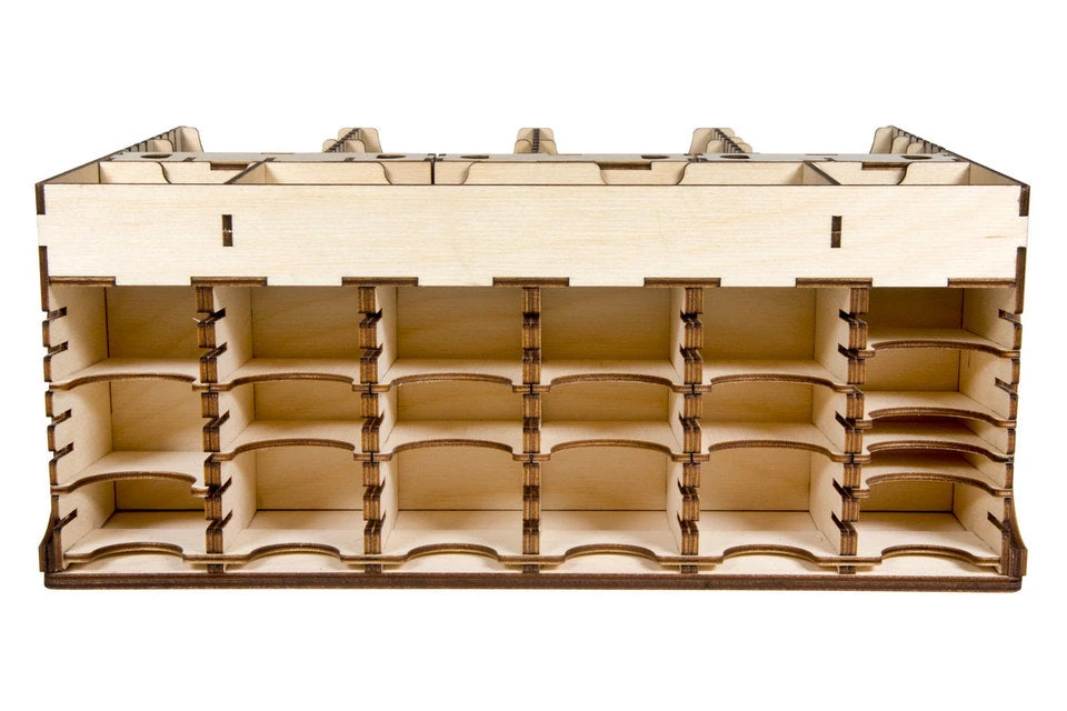 Broken Token - Arkham Museum Crate (compatible With Elder Sign) 8 Broken Token - Arkham Museum Crate (compatible With Elder Sign) - Image 8