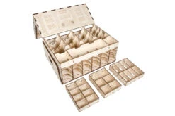 Broken Token - Arkham Museum Crate (compatible With Elder Sign) 19 Broken Token - Arkham Museum Crate (compatible With Elder Sign) -Board Game Store GCA017 05 68292.1530206036.1280.640