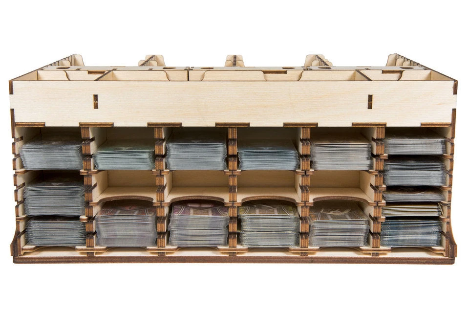 Broken Token - Arkham Museum Crate (compatible With Elder Sign) 7 Broken Token - Arkham Museum Crate (compatible With Elder Sign) - Image 7