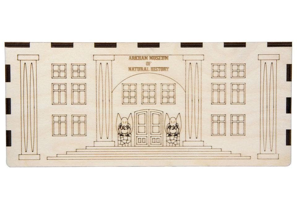 Broken Token - Arkham Museum Crate (compatible With Elder Sign) 6 Broken Token - Arkham Museum Crate (compatible With Elder Sign) - Image 6