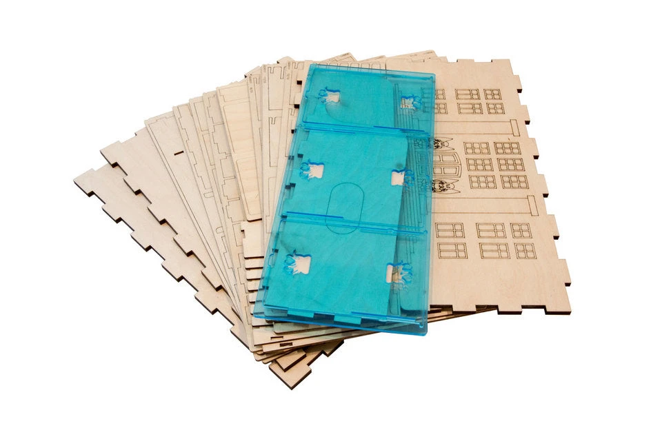 Broken Token - Arkham Museum Crate (compatible With Elder Sign) 11 Broken Token - Arkham Museum Crate (compatible With Elder Sign) - Image 11