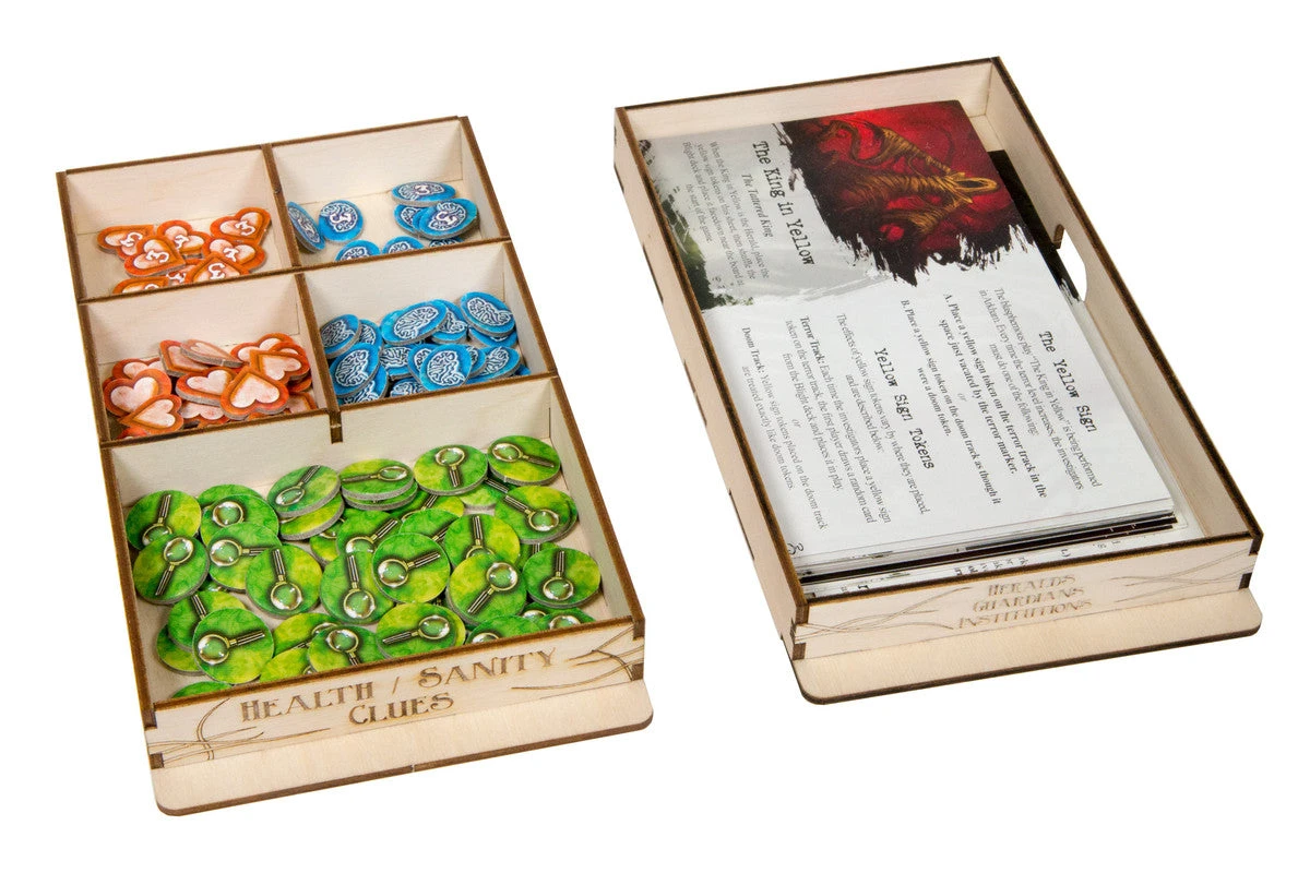 Broken Token - Arkham Altar 13 Broken Token - Arkham Altar - Image 13