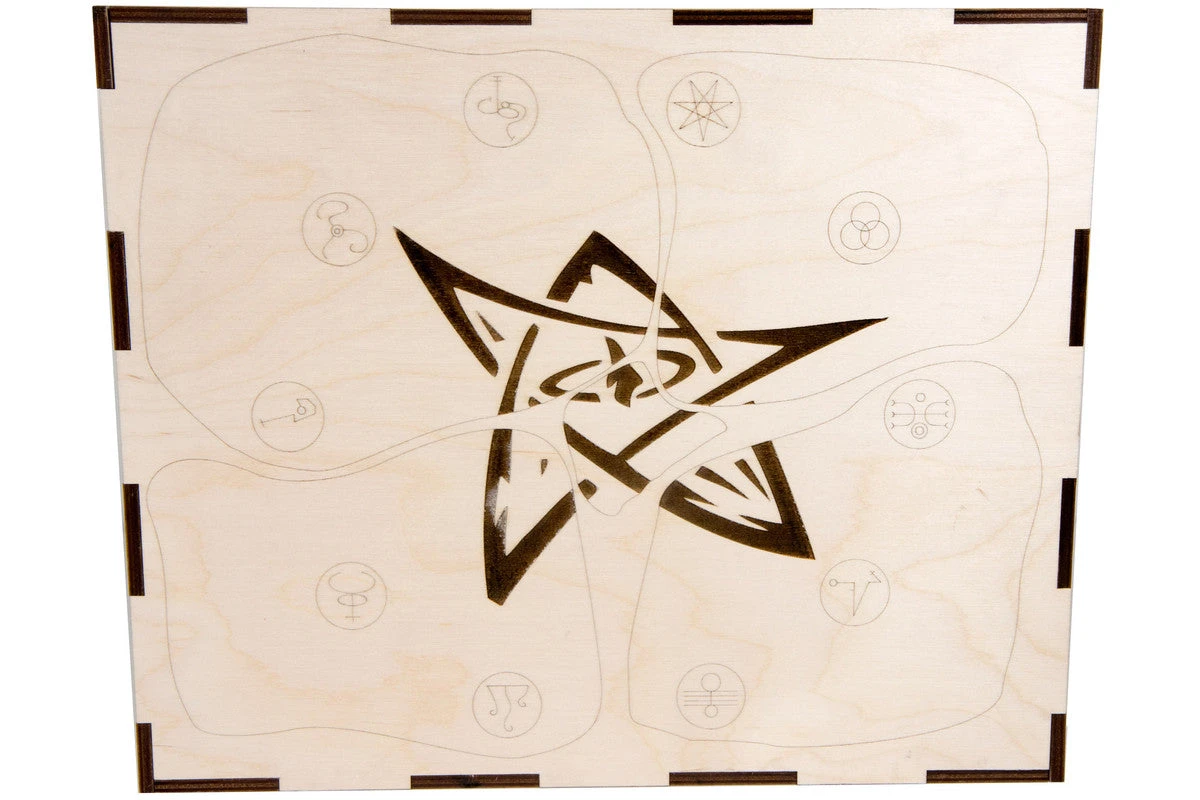 Broken Token - Arkham Altar 15 Broken Token - Arkham Altar - Image 15