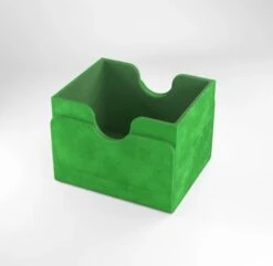 Gamegenic: Sidekick XL Convertible Deck Box Exclusive Edition - Green (100ct) -Board Game Store GGS20094ML sidekickxlGR 2 Z