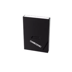 Gamegenic - Cube Pocket 15+: Black (8ct)