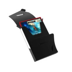 Gamegenic - Cube Pocket 15+: Black (8ct) -Board Game Store GGS25100ML 6 Z