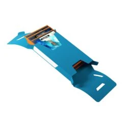 Gamegenic - Cube Pocket 15+: Blue (8ct) -Board Game Store GGS25101ML 7 Z