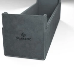 Gamegenic: Dungeon Convertible Deck Box - Midnight Grey (550ct) 6 Gamegenic: Dungeon Convertible Deck Box - Midnight Grey (550ct) -Board Game Store GG Dungeon S 0001 iRnfF8s6C