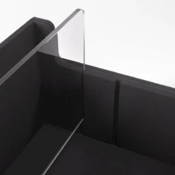 Gamegenic: Cards Lair Convertible Deck Box - Black (600ct) -Board Game Store GG GamesLair Black 0011 EnHa0h8Ou