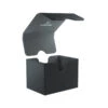 Gamegenic: Sidekick Convertible Deck Box - Black (100ct)