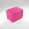 Gamegenic: Sidekick Convertible Deck Box - Pink (100ct)