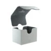 Gamegenic: Sidekick Convertible Deck Box - White (100ct)