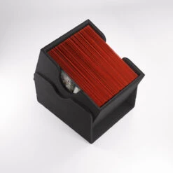 Gamegenic: Sidekick XL Convertible Deck Box - Black (100ct) -Board Game Store GG Sidekick XL Black 0002 JEcW82vaQ