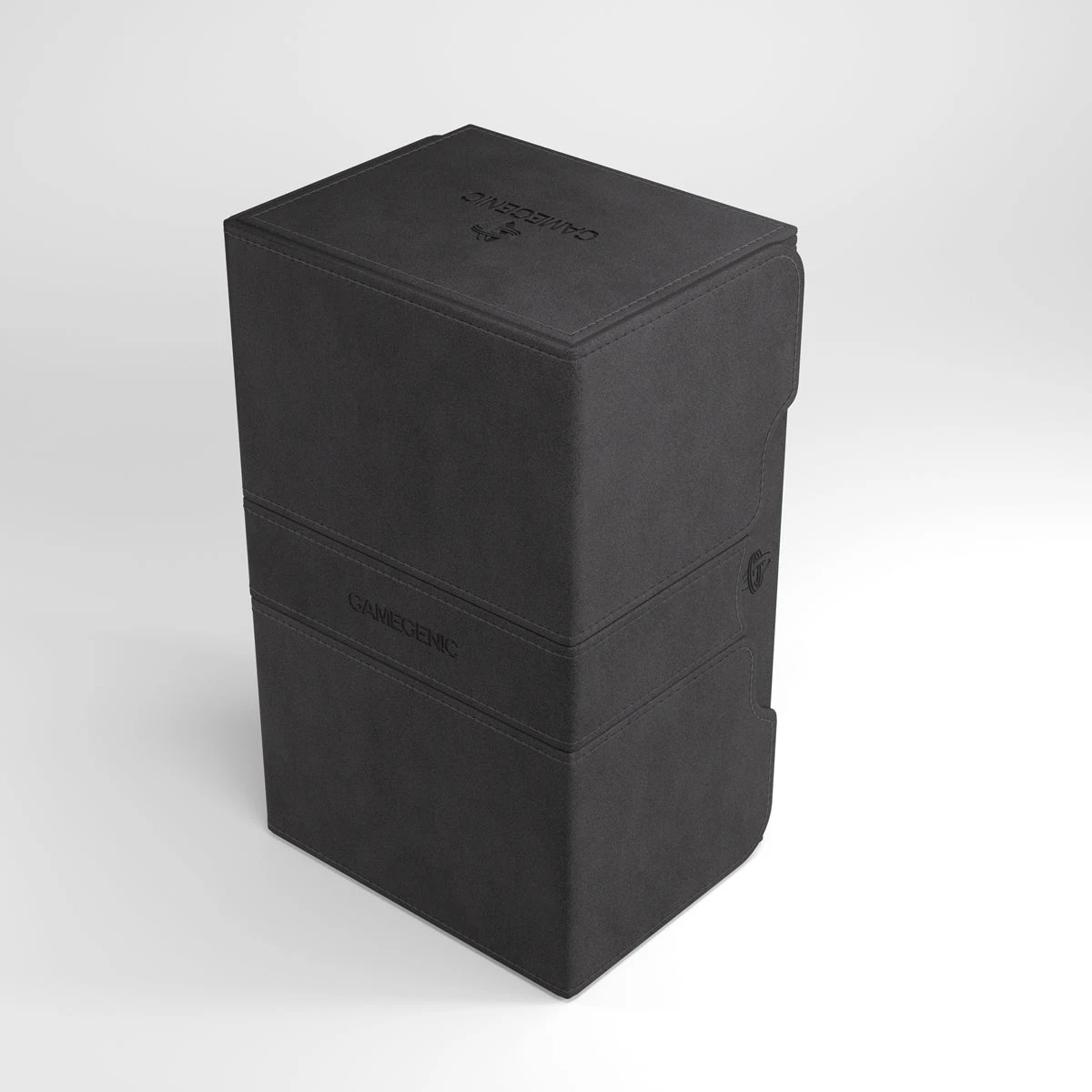 Gamegenic: Stronghold XL Convertible Deck Box Exclusive Edition - Black (200ct) 1 Gamegenic: Stronghold XL Convertible Deck Box Exclusive Edition - Black (200ct)