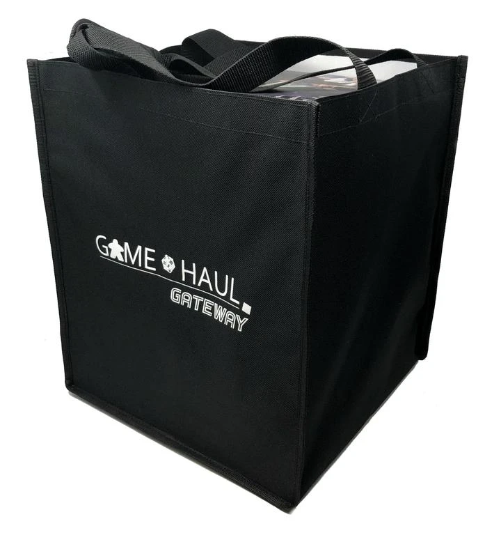 Game Haul - Gateway Tote Bag 1 Game Haul - Gateway Tote Bag