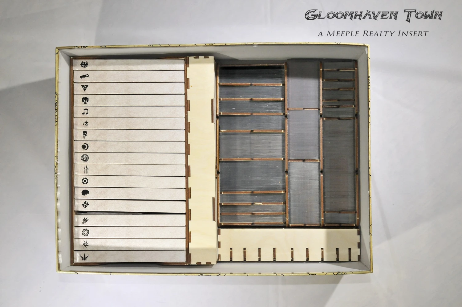 Meeple Realty - Gloomhaven Town (Compatible With Gloomhaven™) 13 Meeple Realty - Gloomhaven Town (Compatible With Gloomhaven™) - Image 13